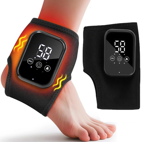 Electric foot ankle massager - electric,
