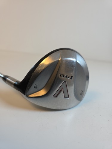 Taylormade steel 3 wood - v-steel, #3