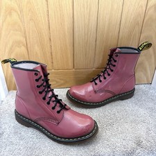 Dr Martens Doc 1460 W Patent