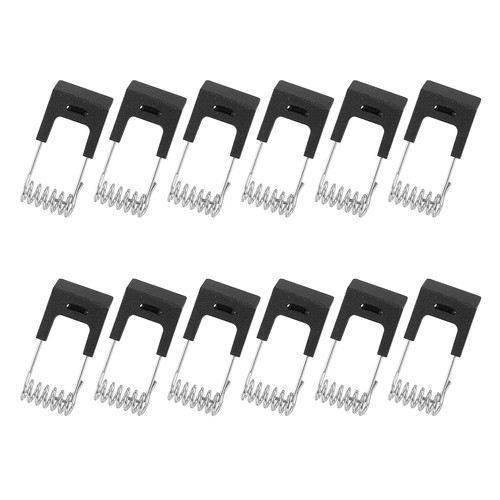 12pcs downlight spring clips - 12pcs,