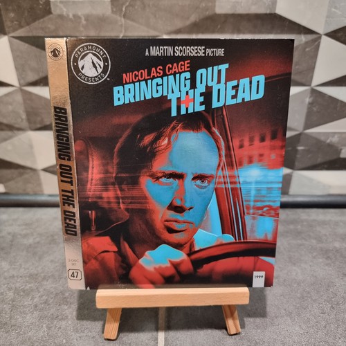 Bringing out the dead 4k - bringing,