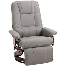 HOMCOM Ergonomic Office