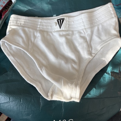 Boys cricket briefs - briefs, with