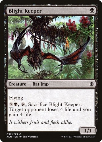 Blight keeper xln - blight, (lp)--en-[xln