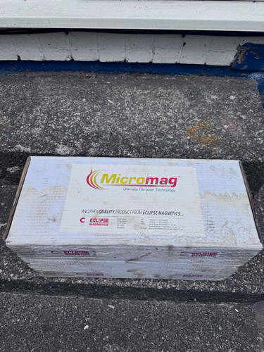 Eclipse magnetics micromag - eclipse,