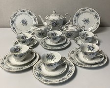 Noritake Violette Tea Set 21