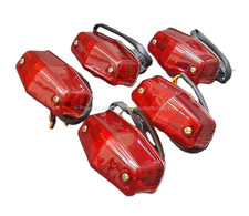 5 x LUCAS 525 TYPE REAR STOP &