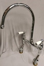 Quality chrome bridge mixer - bridge,
