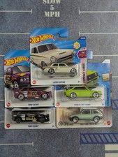 Hot wheels lotus cortina - lotus,