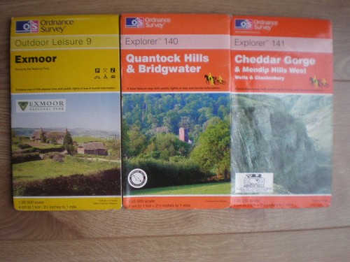 140 141 quantock hills - 141,
