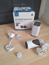 Eufy Home Base And Camera