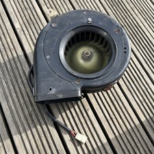 Porsche 928 Blower motor