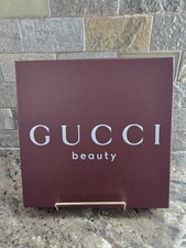 Gucci Beauty  Burgundy Hand