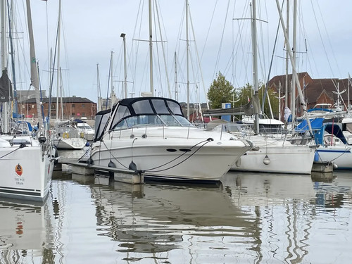 38ft twin mercruiser - 38ft, 340