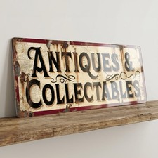 Antiques and Collectables