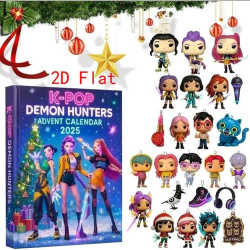 Flat 2025 demon hunter - flat,