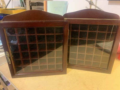 Pair small matching display - pair,