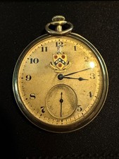 Antique elgin pocket watch - watch, phi