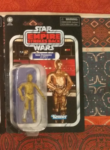 Hasbro star wars vintage - star,