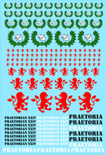 Warhammer 40k  Praetorian