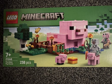 LEGO 21268 Minecraft: The Baby