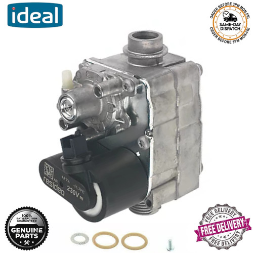 Brand new ideal 177544 gas - brand,