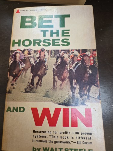 Bet the horses - horses, win