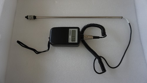 Omega hhf52 air flow meter - omega,