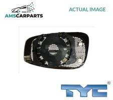 REAR VIEW MIRROR GLASS LHD