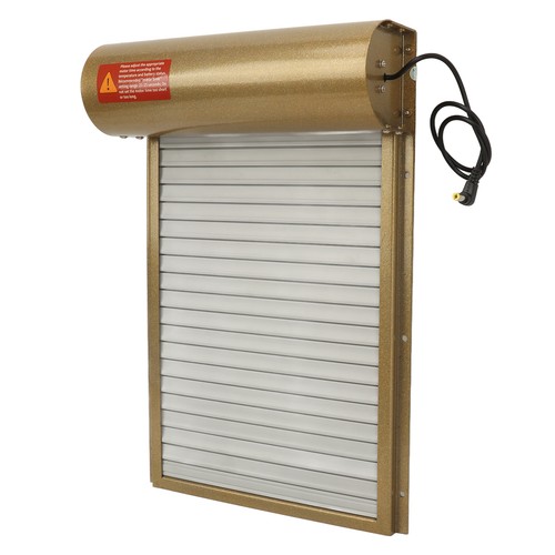Automatic chicken coop door - chicken,