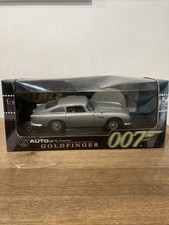 AUTOart MODELS - 007  ASTON