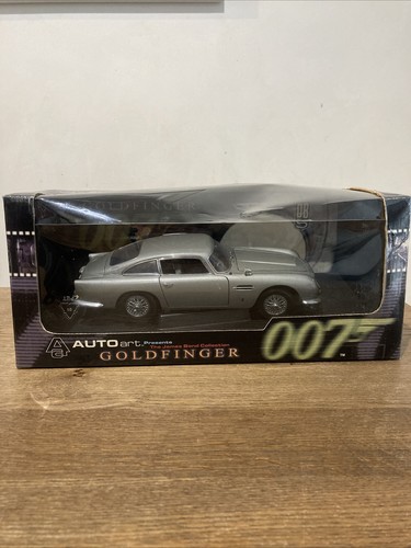 Autoart models 007 - autoart,