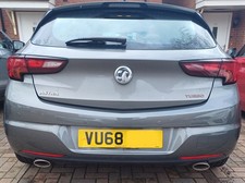 COBRA VODAFONE  VAUXHALL ASTRA