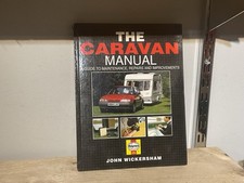 Haynes THE CARAVAN MANUAL