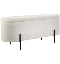 Tectake Lanja Upholstered