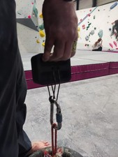 Printed pinch crimp - &, block