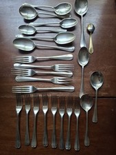 Job Lot 24 Pieces Of Plated