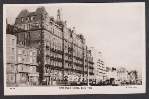 Vintage rppc postcard - ,