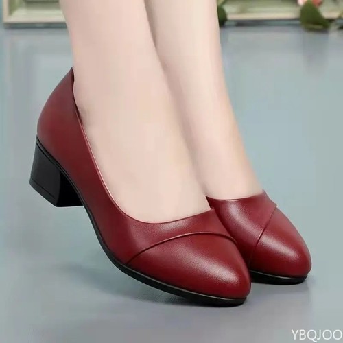 Women mid heel - women's,