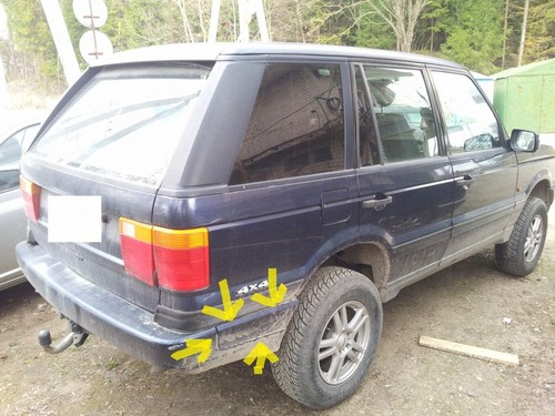Land rover range - range,