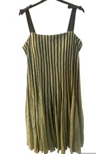 JACQUES VERT LEAF AND ACORN RANGE DRESS SIZE 20