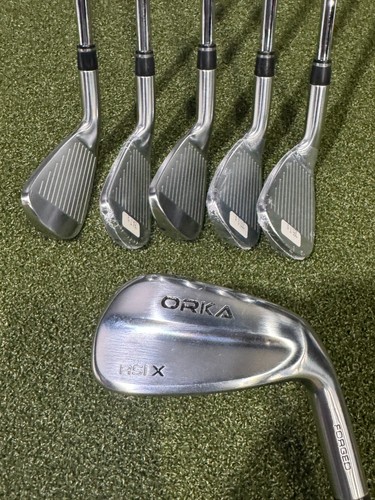 Orka rsi iron - rsi, (5-pw)
