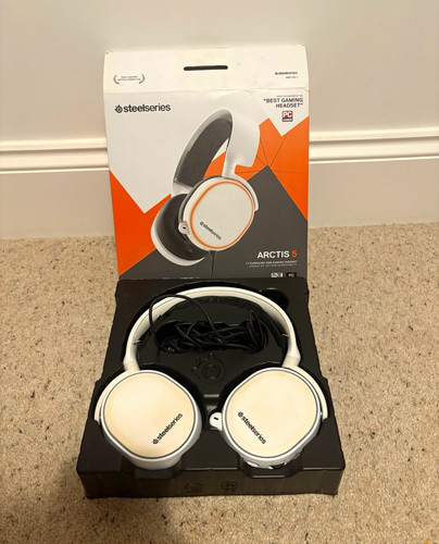 Steelseries arctis usb - steelseries,