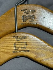 Vintage wooden coat - 2,