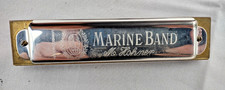 HOHNER MARINE BAND 364 key of