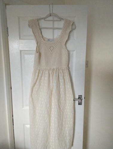 Zara maxi long - maxi, summer