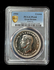1951 George VI Festival of