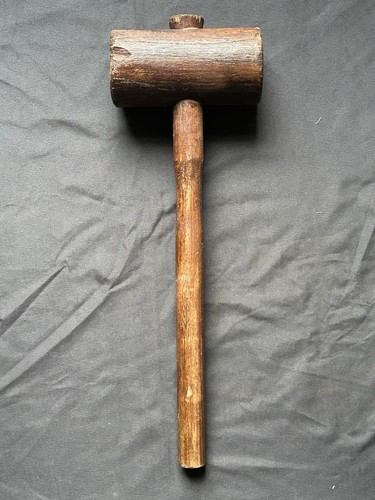Large vintage antique - vintage, wooden