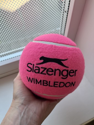 Official wimbledon medium - official, 5”