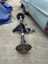 Chevrolet 10 Bolt Rear Axle